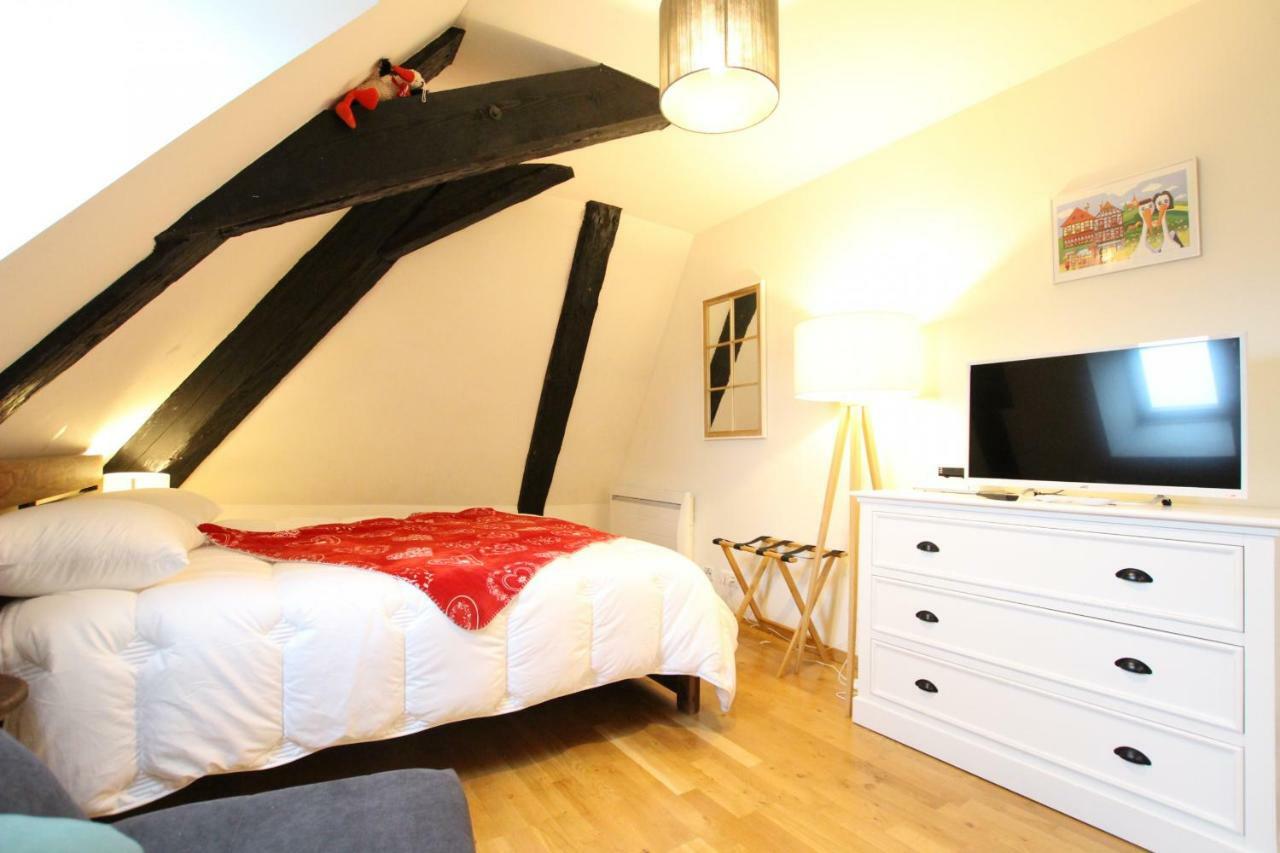 Colmar Historic Center - Cosy Studio Petit Cathedrale 1 - Bookingalsace Exterior foto